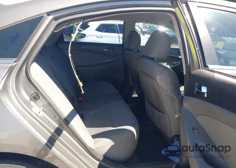 2013 Hyundai Sonata Gls z USA, uszkodzony, nr VIN 5NPEB4AC9DH614117